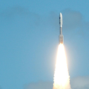  Atlas V rocket carrying the New Horizons spacecraft.